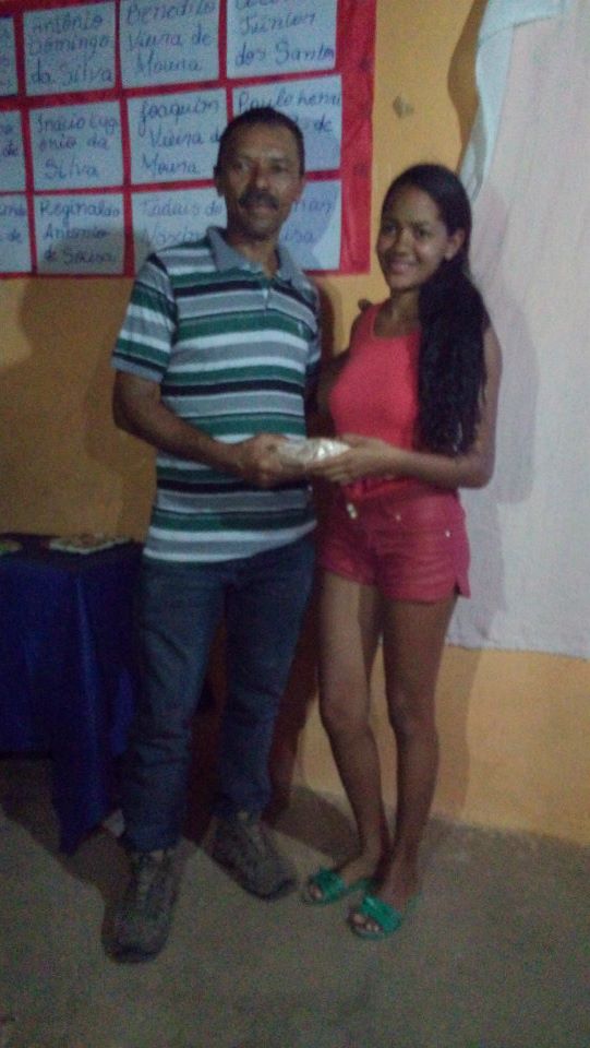 Novas turmas do EJA tiveram inicio em Santo Inácio do Piauí  - Imagem 5