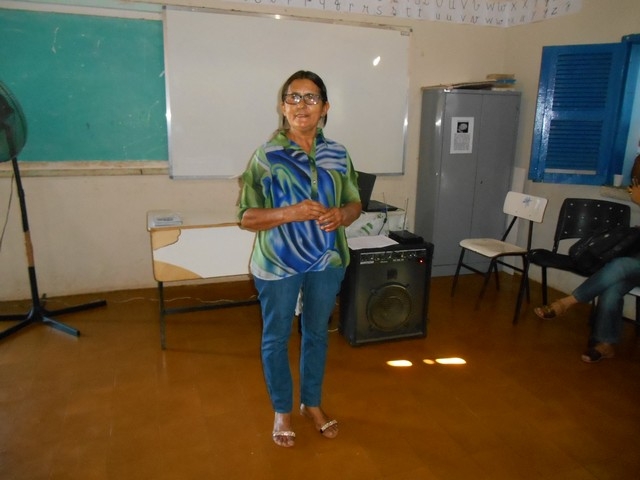 Escola Antônio Tapety Realiza II Oficina de Formação de Professores - Imagem 2