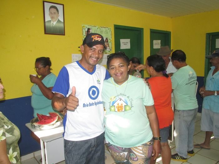 Agentes de Saúde da zona rural desenvolvem projeto Terceira Idade na Comunidade Tamboril - Imagem 13