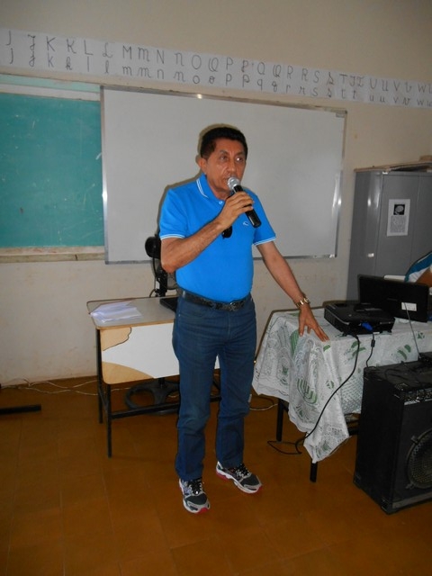 Escola Antônio Tapety Realiza II Oficina de Formação de Professores - Imagem 42