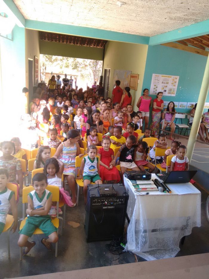 Soletra Fábulas Foi Realizado Na Escola Liberato Vieira - Imagem 36