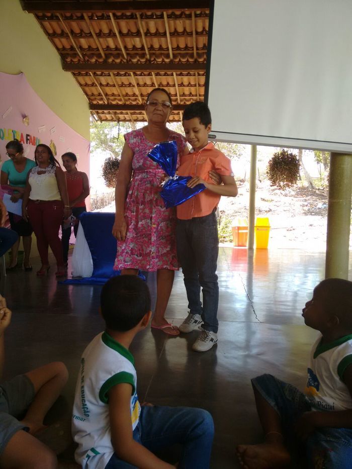 Soletra Fábulas Foi Realizado Na Escola Liberato Vieira - Imagem 14