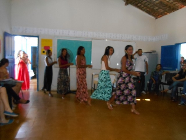 Escola Antônio Tapety Realiza II Oficina de Formação de Professores - Imagem 15