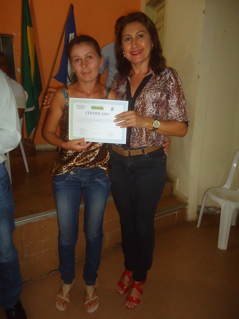 Pronatec Campo Realiza Entrega de Certificados - Imagem 38