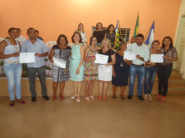 Pronatec Campo Realiza Entrega de Certificados - Imagem 46