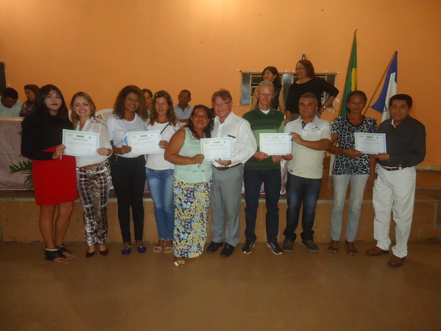 Pronatec Campo Realiza Entrega de Certificados - Imagem 53