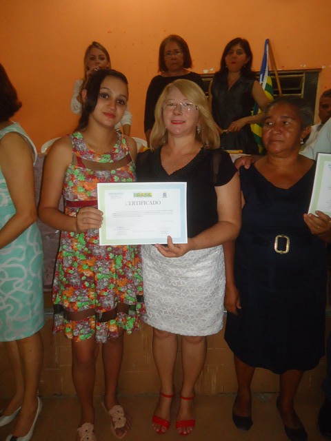 Pronatec Campo Realiza Entrega de Certificados - Imagem 43