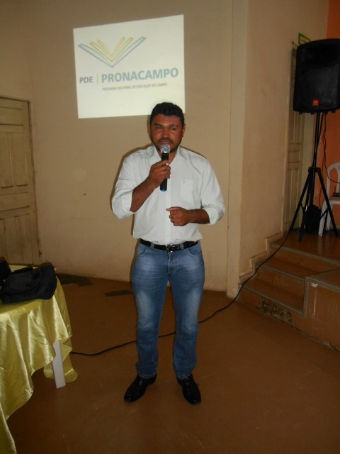 Pronatec Campo Realiza Entrega de Certificados - Imagem 4