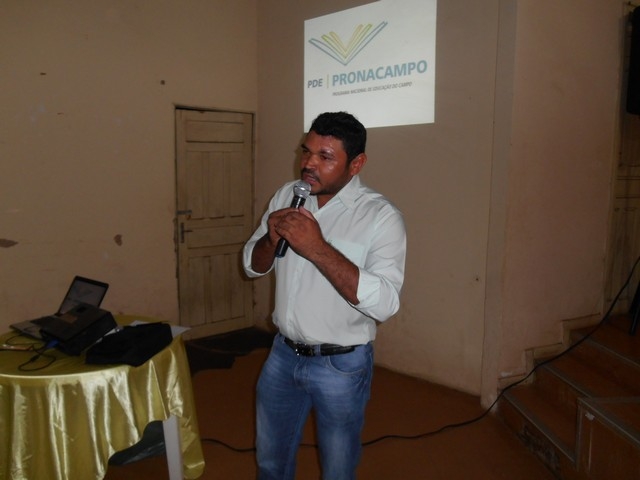 Pronatec Campo Realiza Entrega de Certificados - Imagem 5