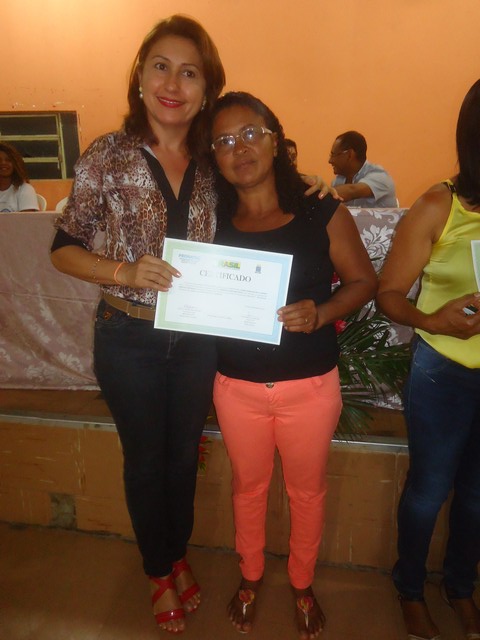 Pronatec Campo Realiza Entrega de Certificados - Imagem 57