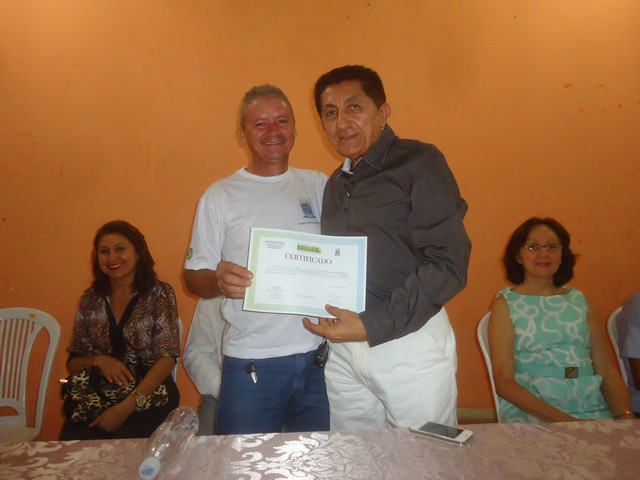 Pronatec Campo Realiza Entrega de Certificados - Imagem 59