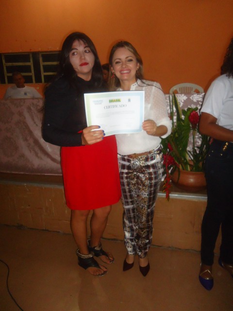 Pronatec Campo Realiza Entrega de Certificados - Imagem 51