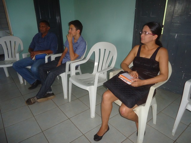 Aconteceu Mais Uma Reunião do Conselho Territorial do Vale do Sambito  - Imagem 10