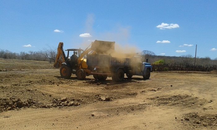 Barragem do Exú passa por recuperação em Oeiras - Imagem 7