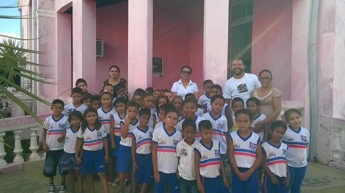 SEMED apoia projeto sobre “Barras e os seus pontos turísticos” - Imagem 9