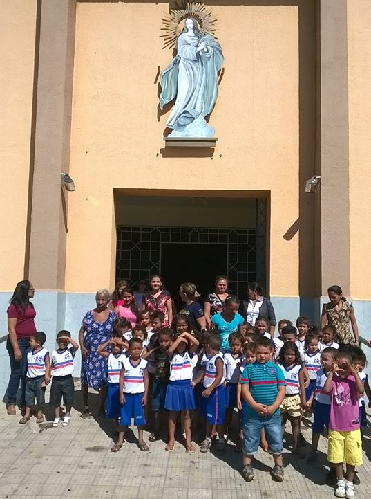 SEMED apoia projeto sobre “Barras e os seus pontos turísticos” - Imagem 1