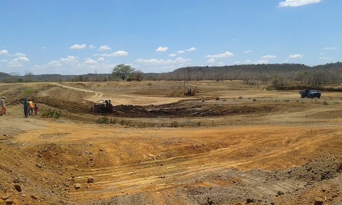 Barragem do Exú passa por recuperação em Oeiras - Imagem 10