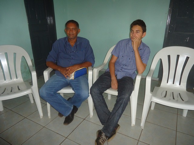 Aconteceu Mais Uma Reunião do Conselho Territorial do Vale do Sambito  - Imagem 11