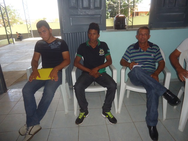 Aconteceu Mais Uma Reunião do Conselho Territorial do Vale do Sambito  - Imagem 4