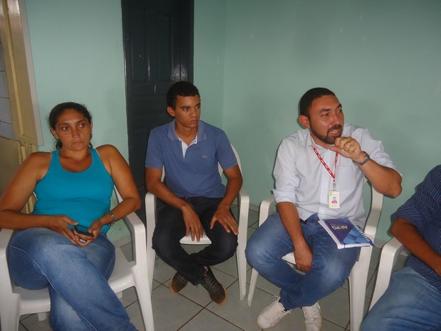 Aconteceu Mais Uma Reunião do Conselho Territorial do Vale do Sambito  - Imagem 12