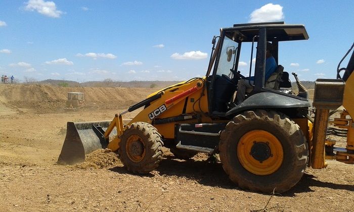 Barragem do Exú passa por recuperação em Oeiras - Imagem 4