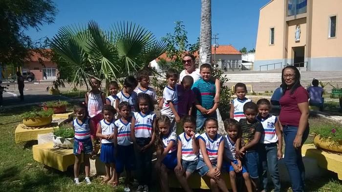 SEMED apoia projeto sobre “Barras e os seus pontos turísticos” - Imagem 7