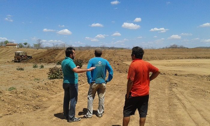Barragem do Exú passa por recuperação em Oeiras - Imagem 8