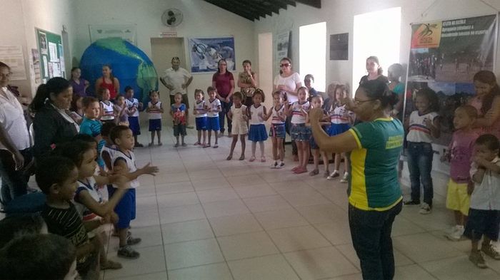 SEMED apoia projeto sobre “Barras e os seus pontos turísticos” - Imagem 3