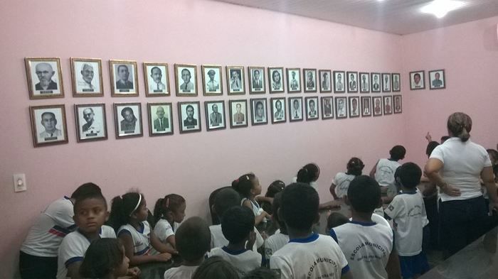 SEMED apoia projeto sobre “Barras e os seus pontos turísticos” - Imagem 8