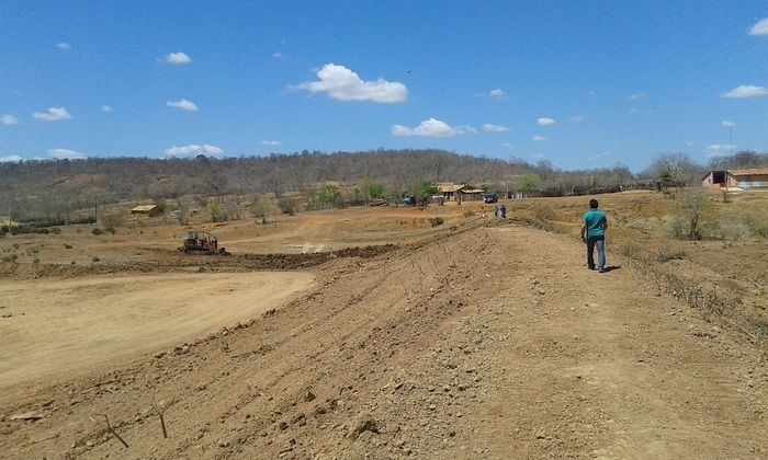 Barragem do Exú passa por recuperação em Oeiras - Imagem 3