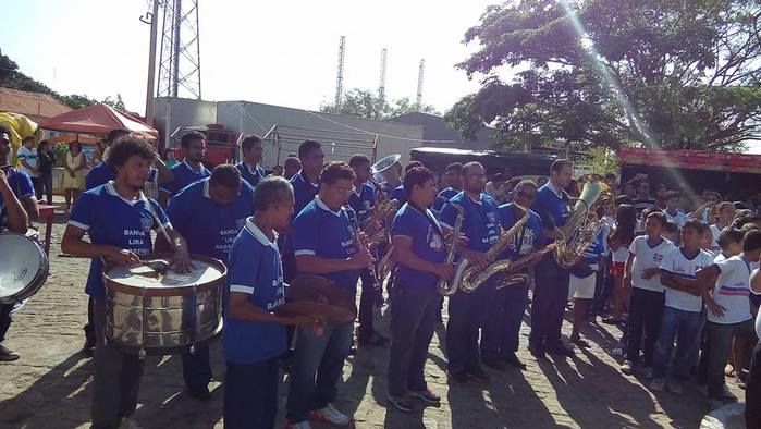 Barras 174 anos: Hasteamento das bandeiras dão inicio a semana cultural  - Imagem 2