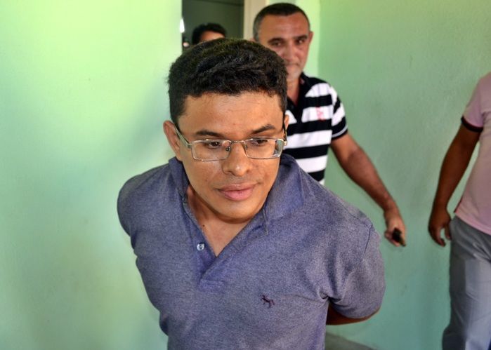Acusado de marcar encontro com menor pelo facebook é preso em Parnaíba - Imagem 1