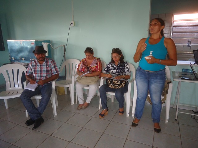 Aconteceu Mais Uma Reunião do Conselho Territorial do Vale do Sambito  - Imagem 1