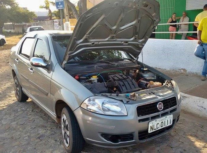 Carros roubados são apreendidos durante operação no litoral do Piauí - Imagem 3