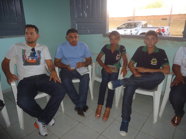 Aconteceu Mais Uma Reunião do Conselho Territorial do Vale do Sambito  - Imagem 3