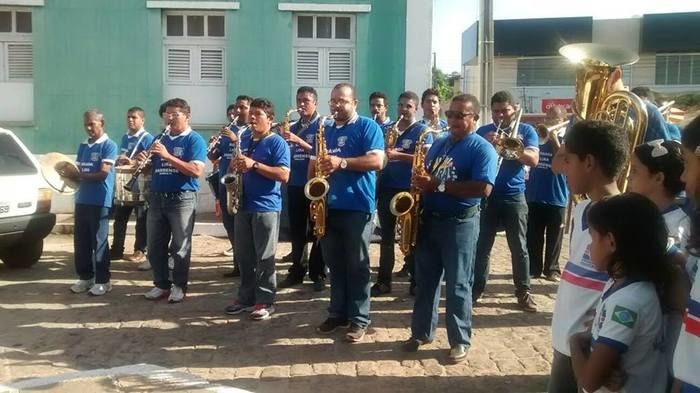 Barras 174 anos: Hasteamento das bandeiras dão inicio a semana cultural  - Imagem 4