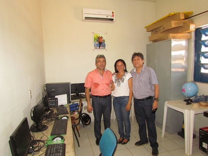 Barras 174 anos: Hasteamento das bandeiras dão inicio a semana cultural  - Imagem 15