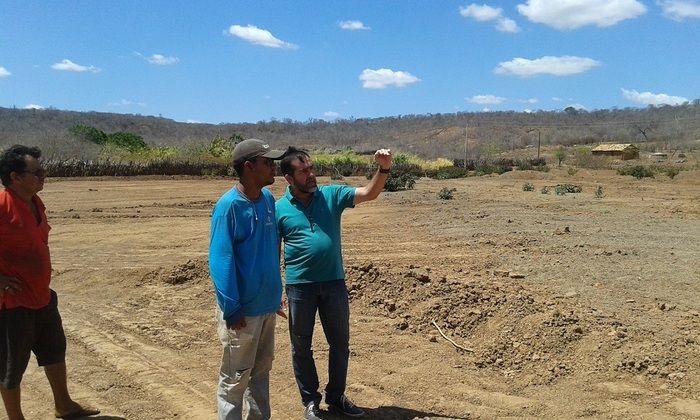 Barragem do Exú passa por recuperação em Oeiras - Imagem 9