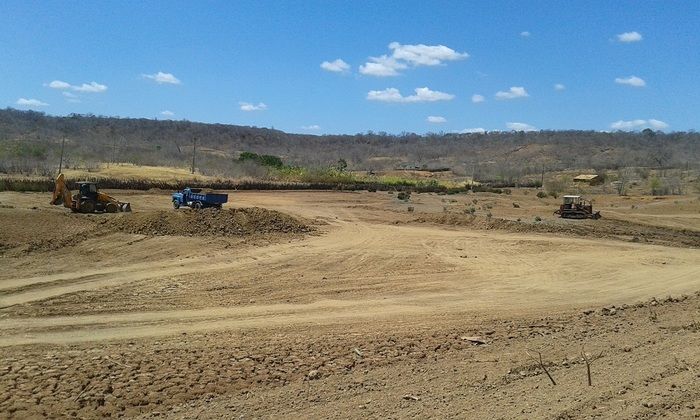 Barragem do Exú passa por recuperação em Oeiras - Imagem 2
