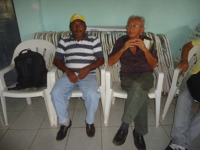 Aconteceu Mais Uma Reunião do Conselho Territorial do Vale do Sambito  - Imagem 8