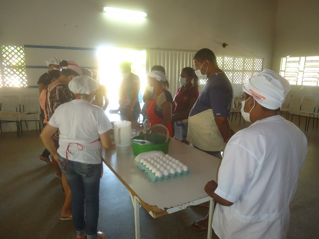 Secretaria Municipal de Assistência Social Capacita Fornecedores do Compra Direta - Imagem 11