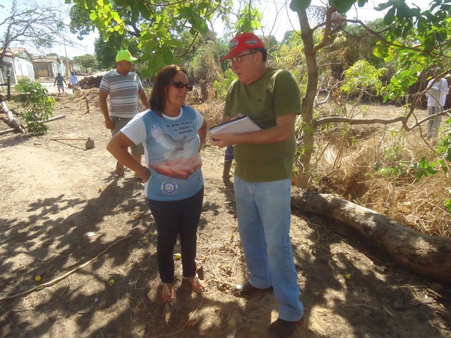 Começa a Recuperação da Rua José Neném - Imagem 11