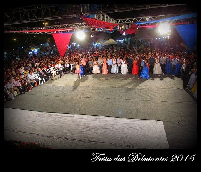 Barras 174 anos: Baile de Debutantes marca primeira noite da programação - Imagem 9