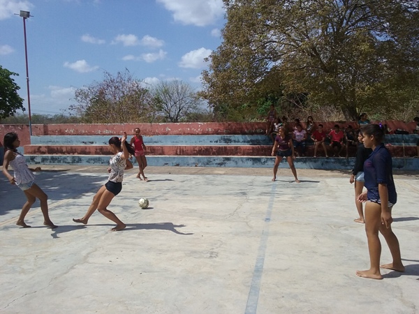 SCFV promove encontro de Alunos de Lagoinha e Olho D’água - Imagem 13