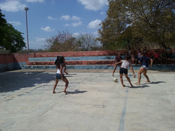 SCFV promove encontro de Alunos de Lagoinha e Olho D’água - Imagem 11