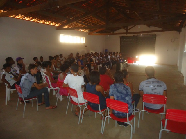 Grêmio Estudantil da Escola Santa Catarina Realiza Aula Motivacional - Imagem 7