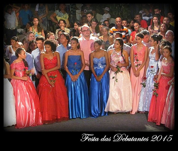 Barras 174 anos: Baile de Debutantes marca primeira noite da programação - Imagem 17