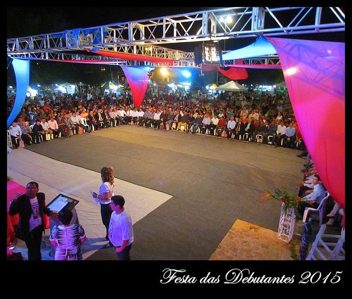 Barras 174 anos: Baile de Debutantes marca primeira noite da programação - Imagem 13