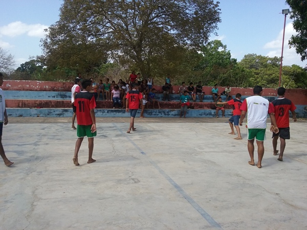 SCFV promove encontro de Alunos de Lagoinha e Olho D’água - Imagem 1