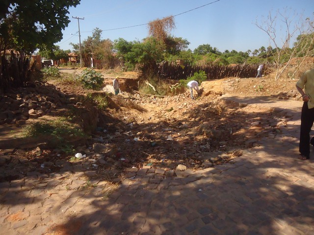 Começa a Recuperação da Rua José Neném - Imagem 3